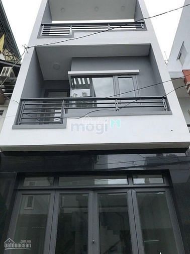 Hình ảnh Nhà Tân Phú mà giá tốt như Bình Tân