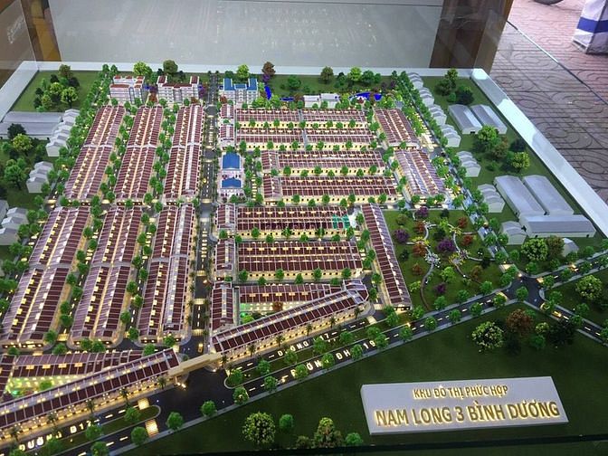 Hình ảnh Đất Nền Nam Long 3 - Ngay Trung Tâm Bến Cát
