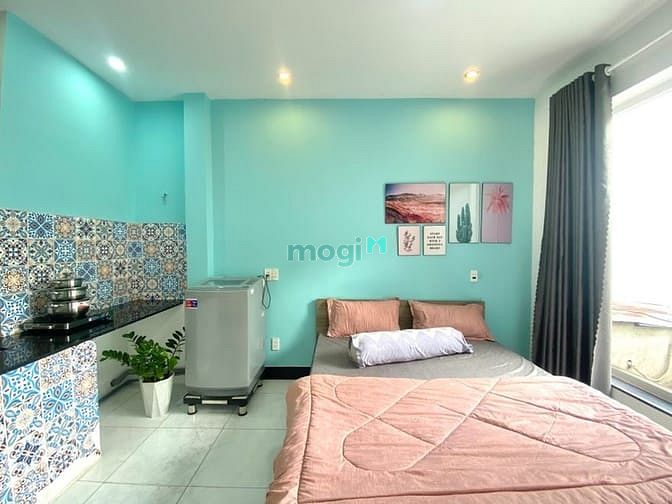 Hình ảnh 🌟🌟 Mb6623 nạp rút nhanh chóng Cửa sổ lớn, thoáng mát ngay Phan Đình Phùng Phú Nhuận