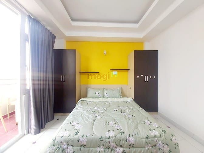 Hình ảnh (Mb6623 nạp rút nhanh chóng 2PN Ban công)🌞 cực THOÁNG MÁT ngay Phạm Văn Hai chỉ 8tr/tháng