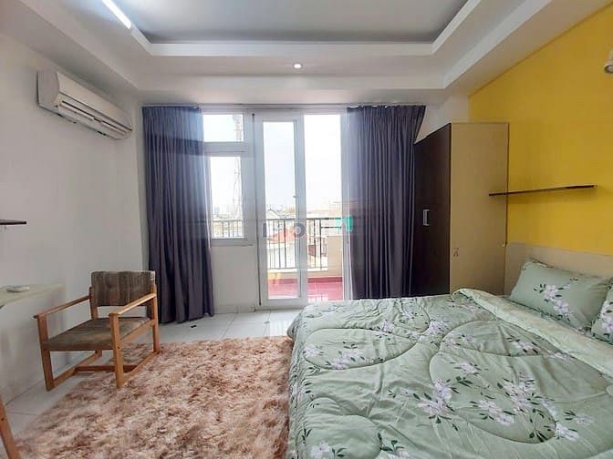 Hình ảnh (Mb6623 nạp rút nhanh chóng 2PN Ban công)🌞 cực THOÁNG MÁT ngay Phạm Văn Hai chỉ 8tr/tháng