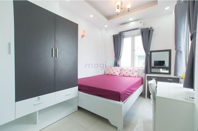 Hình ảnh 💥Căn Hộ Balcony MÁY GIẶT RIÊNG Ngay Bờ Kè TRƯỜNG SA Quận 3