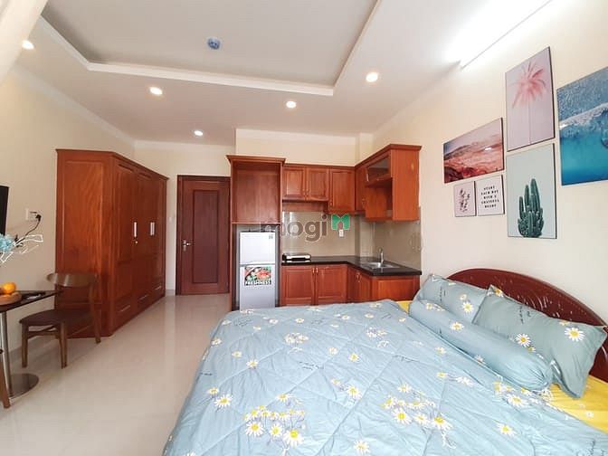Hình ảnh Căn Hộ Studio Siêu Thoáng, LÝ THƯỜNG KIỆT Gần ĐH Bách Khoa Q10