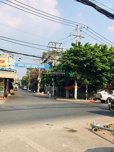 Hình ảnh đất góc 2 mặt tiền KD Phan Anh, quận Tân Phú, DT 295m2. 3 lô 3 sổ