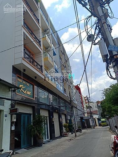 Hình ảnh Bán nhà hẻm 110 đường Tô Hiệu, 4mx16.5m