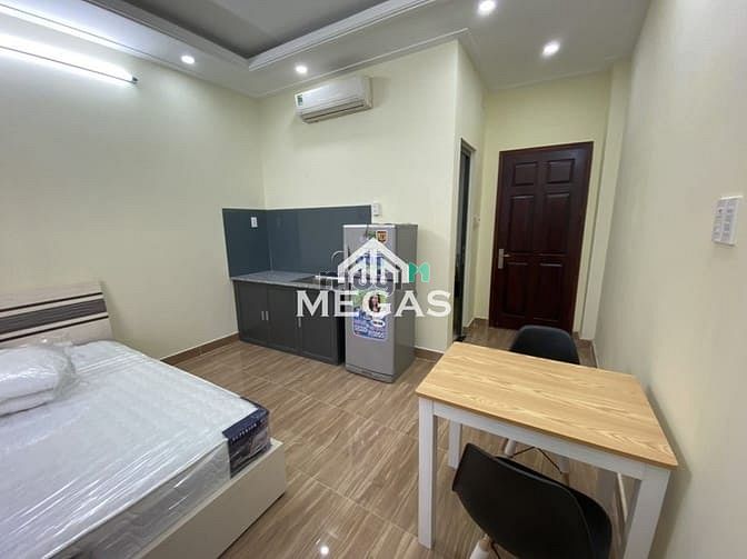 Hình ảnh Căn Hộ Dịch Vụ Cao Cấp Quận Gò Vấp