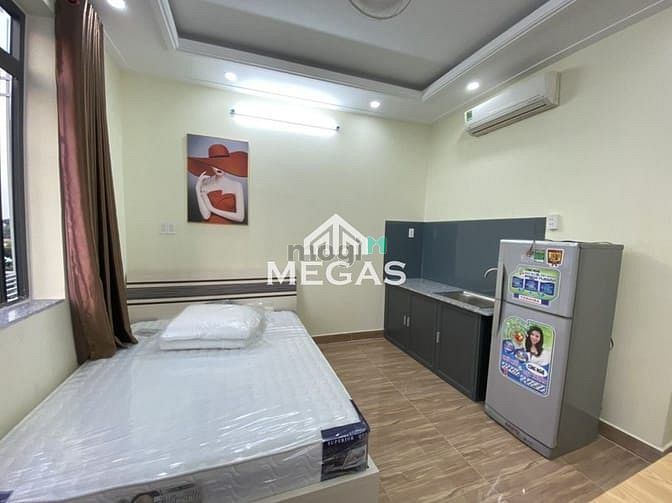 Hình ảnh Căn Hộ Dịch Vụ Cao Cấp Quận Gò Vấp