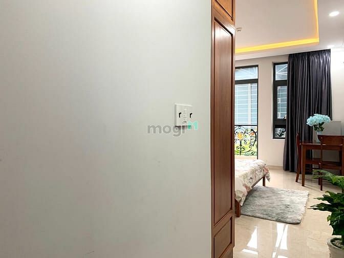 Hình ảnh Căn Hộ Studio Ban Công Thoáng Mát 5’ Đi ĐH Kinh Tế – Giá Còn 8TR💥