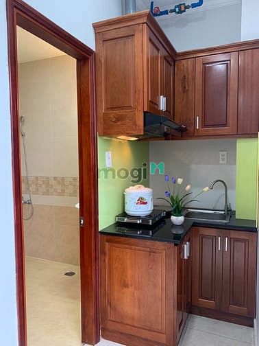 Hình ảnh Căn Hộ Studio Ban Công Thoáng Mát 5’ Đi ĐH Kinh Tế – Giá Còn 8TR💥