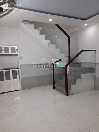 Hình ảnh Nhà bán Tân Phú, Phú Thọ Hòa, 33m2, hẻm 3m