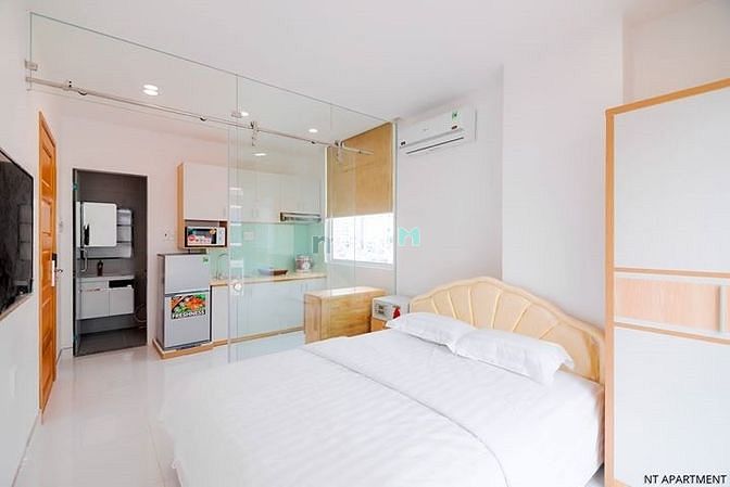 Hình ảnh Căn Hộ Studio Bếp Riêng Ngay Cạnh  Cầu 3/2 ✨