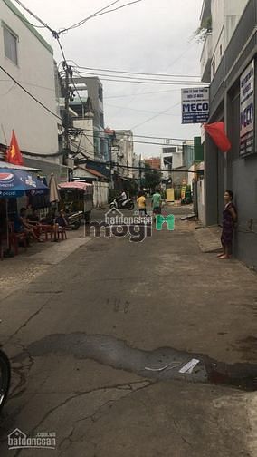 Hình ảnh Bán nhà hẻm 6m đường Phạm Quý Thích, 3.85mx20m