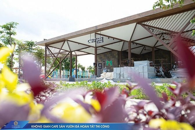 Hình ảnh 50 căn biệt thự giá gốc mặt tiền đối diện sân bay Long Thành.