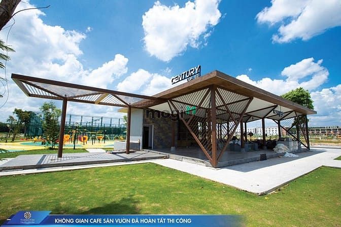 Hình ảnh 50 căn biệt thự giá gốc mặt tiền đối diện sân bay Long Thành.