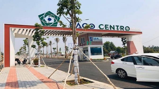 Hình ảnh Đất nền KDC Lago - Centro. Bến Lức ,Long An , giá 1 tỷ /nền