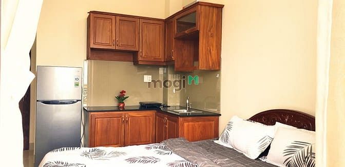 Hình ảnh Căn Hộ Studio Đẳng Cấp, Sang Trọng Mặt Tiền LÝ THƯỜNG KIỆT Q10
