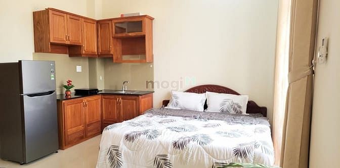 Hình ảnh Căn Hộ Studio Đẳng Cấp, Sang Trọng Mặt Tiền LÝ THƯỜNG KIỆT Q10