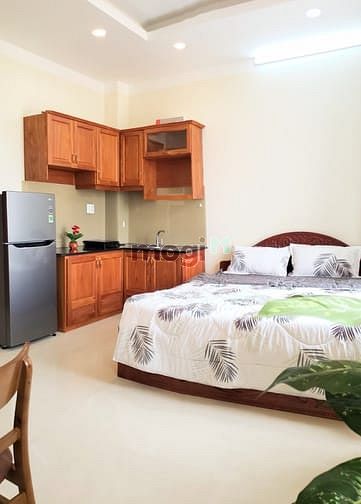 Hình ảnh Căn Hộ Studio Đẳng Cấp, Sang Trọng Mặt Tiền LÝ THƯỜNG KIỆT Q10