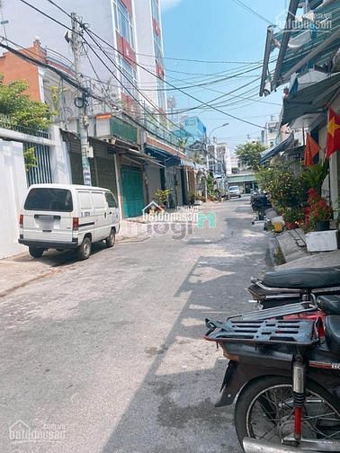 Hình ảnh Bán nhà HXT 8m (4*21m) Phạm Qúy Thích, Quận Tân Phú