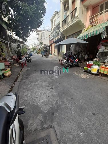 Hình ảnh Bán nhà HXH 6m Phạm Quý Thích, 120m2, 3tầng