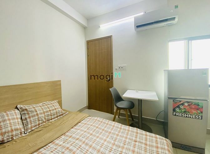 Hình ảnh 🌱🌱 phòng full nội thất MỚI KENG cho thuê giá ƯU ĐÃI