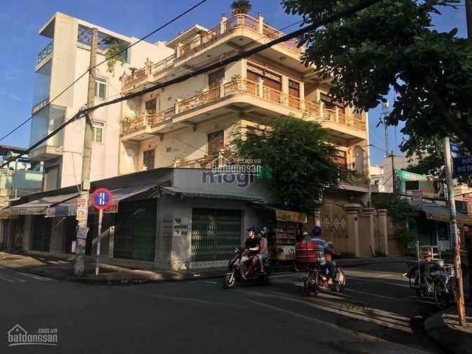 Hình ảnh Bán góc 2 MTKD đường Phạm Vấn và Phú Thọ Hòa, P. Phú Thọ Hòa