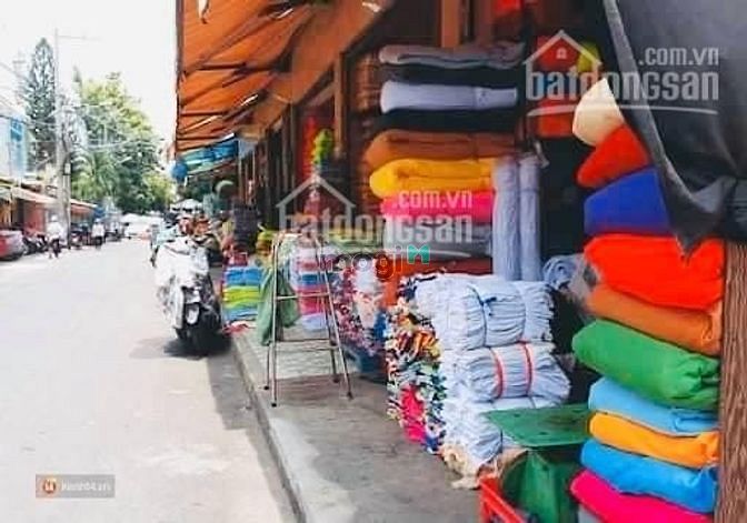 Hình ảnh nhà C4 76m2, vị trí chợ vải lụa Phú Thọ Hoà, Tân Phú