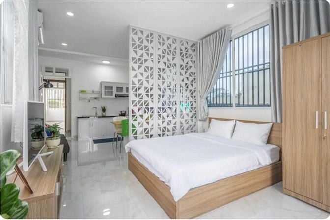 Hình ảnh ☀️Căn Hộ Studio Cao Cấp Ngay Trường Đua Phú Thọ
