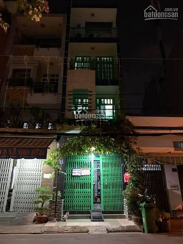 Hình ảnh Bán mặt tiền đường Quách Vũ, 4mx20m