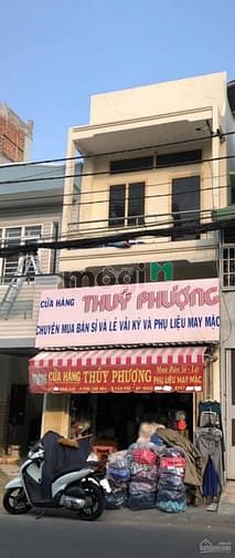 Hình ảnh Nhà HXH đỗ cửa Phú Thọ Hoà 76m2, 4.2x15m
