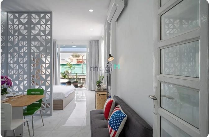 Hình ảnh ☀️Căn Hộ Studio Cao Cấp Ngay Trường Đua Phú Thọ