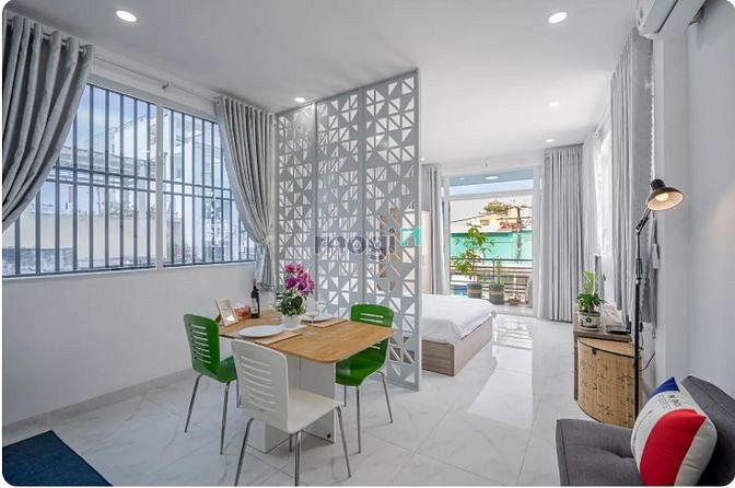 Hình ảnh ☀️Căn Hộ Studio Cao Cấp Ngay Trường Đua Phú Thọ