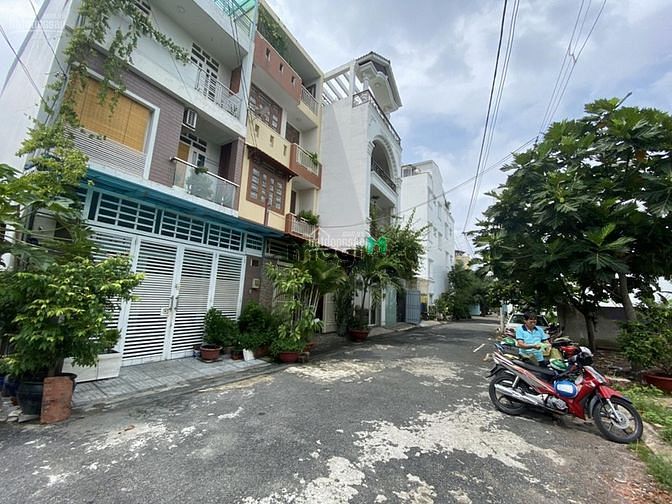 Hình ảnh Hẻm 8m Phan Anh DT 5x17m (đất)