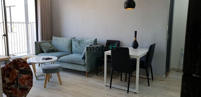 Hình ảnh Masteri Thảo Điền 68m2 2PN nội thất sang, giá mùa dịch 12 triệu