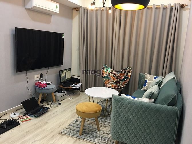 Hình ảnh Masteri Thảo Điền 68m2 2PN nội thất sang, giá mùa dịch 12 triệu