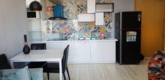 Hình ảnh Masteri Thảo Điền 68m2 2PN nội thất sang, giá mùa dịch 12 triệu