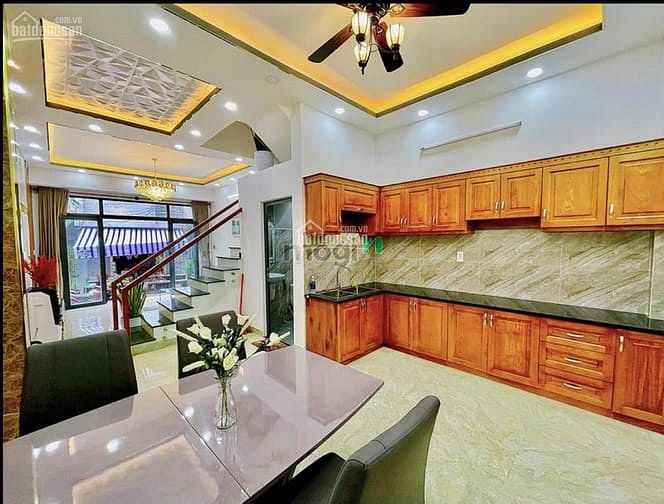 Hình ảnh Bán nhà hẻm xe hơi Tân Sơn Nhì, Tân Phú, 85,5m2