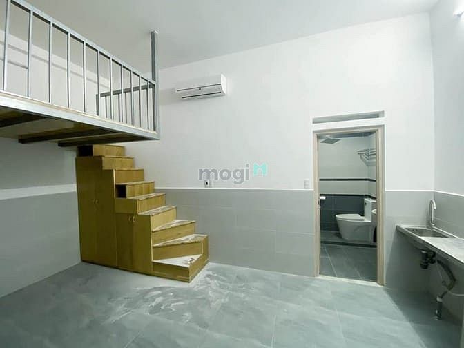 Hình ảnh Căn Hộ Duplex Mới Toanh, NGUYỄN THÁI SƠN Gần Chợ Gò Vấp