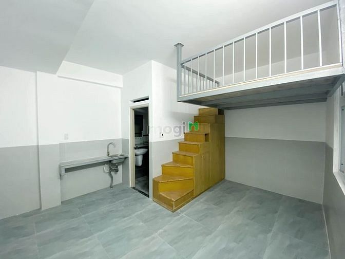 Hình ảnh Căn Hộ Duplex Mới Toanh, NGUYỄN THÁI SƠN Gần Chợ Gò Vấp