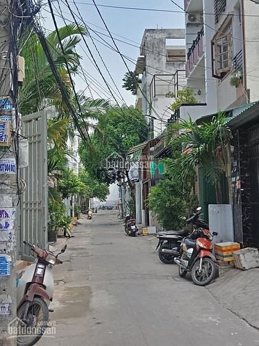 Hình ảnh Bán gấp nhà hẻm Tây Thạnh, Tân Phú 46m2