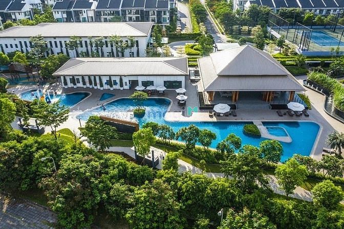 Hình ảnh Cần Bán Biệt Thự Đơn Lập 360m2- Giá rẻ