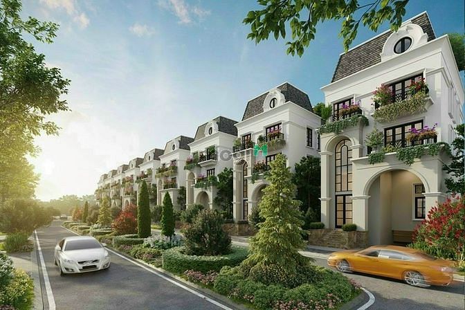 Hình ảnh Cần Bán Biệt Thự Đơn Lập 360m2- Giá rẻ