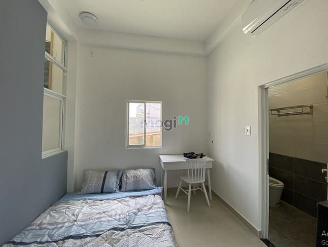 Hình ảnh 🏵️BÓC TEM Phòng New 100% - 3' Đến ĐH VĂN HIẾN Tân Phú, Full Nội Thất