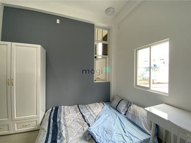 Hình ảnh 🏵️BÓC TEM Phòng New 100% - 3' Đến ĐH VĂN HIẾN Tân Phú, Full Nội Thất