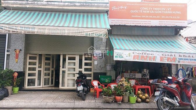 Hình ảnh Nhà hẻm 229 đường Tây Thạnh, (10m x 28m)