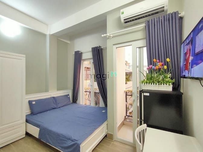 Hình ảnh 👑👑 Mb6623 nạp rút nhanh chóng Siêu Đẹp Ban công lớn ở Trung tâm Quận 5