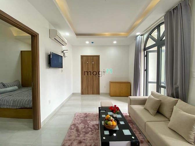 Hình ảnh 💥 Căn Hộ 1PN 40M2 SANG TRỌNG 5’ Đi Chợ Tân Định