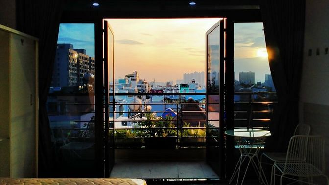 Hình ảnh Cho Thuê CHDV FULL nội thất, Gần Lotte,Sunrise,Sc Vivo, TDTU,...quận 7