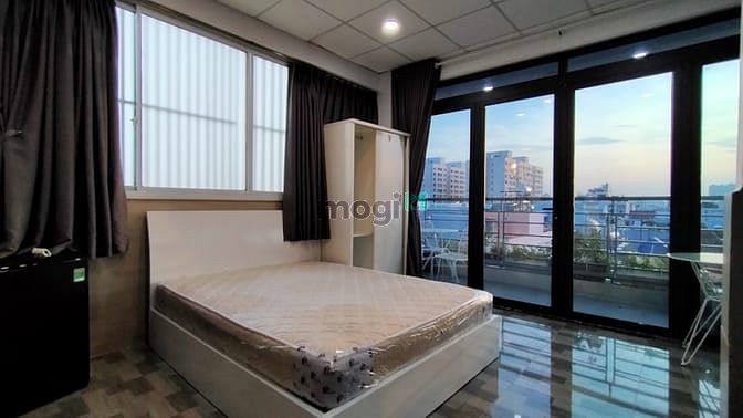 Hình ảnh Cho Thuê CHDV FULL nội thất, Gần Lotte,Sunrise,Sc Vivo, TDTU,...quận 7
