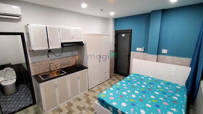 Hình ảnh Cho Thuê CHDV FULL nội thất, Gần Lotte,Sunrise,Sc Vivo, TDTU,...quận 7